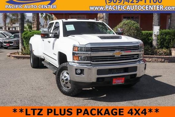 CHEVROLET SILVERADO HD 2019 1GC4KXCY9KF206911 image CHEVROLET SILVERADO HD 2019 1GC4KXCY9KF206911 image